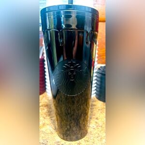New with Tags STARBUCKS Fall 2024 Halloween 24 oz tumbler